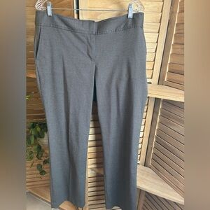 LOFT Marisa Brown Trousers